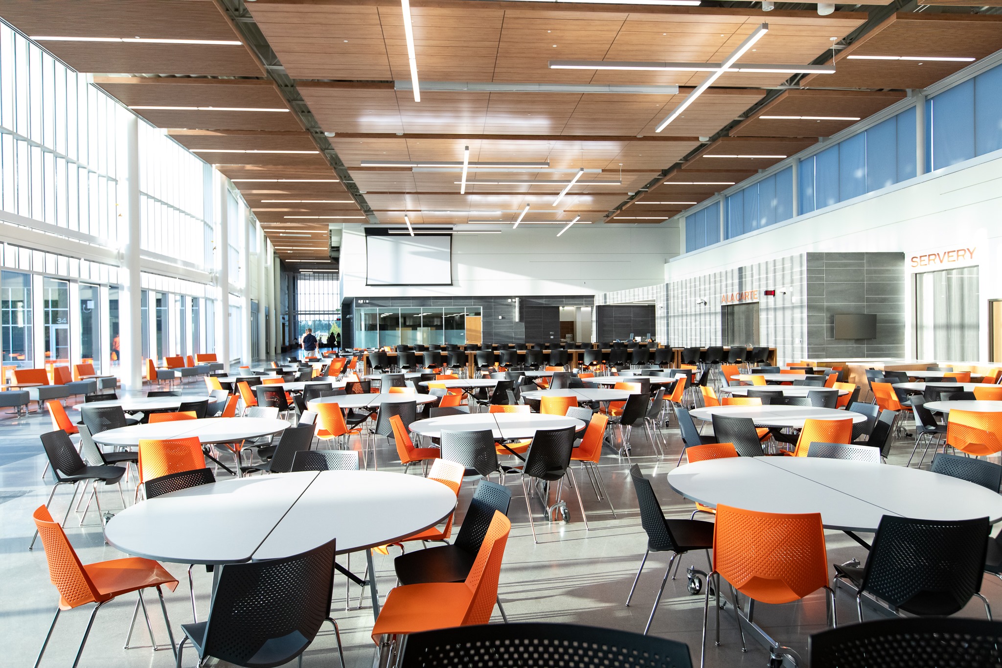 St. Cloud Tech High School, St. Cloud Tech Commons