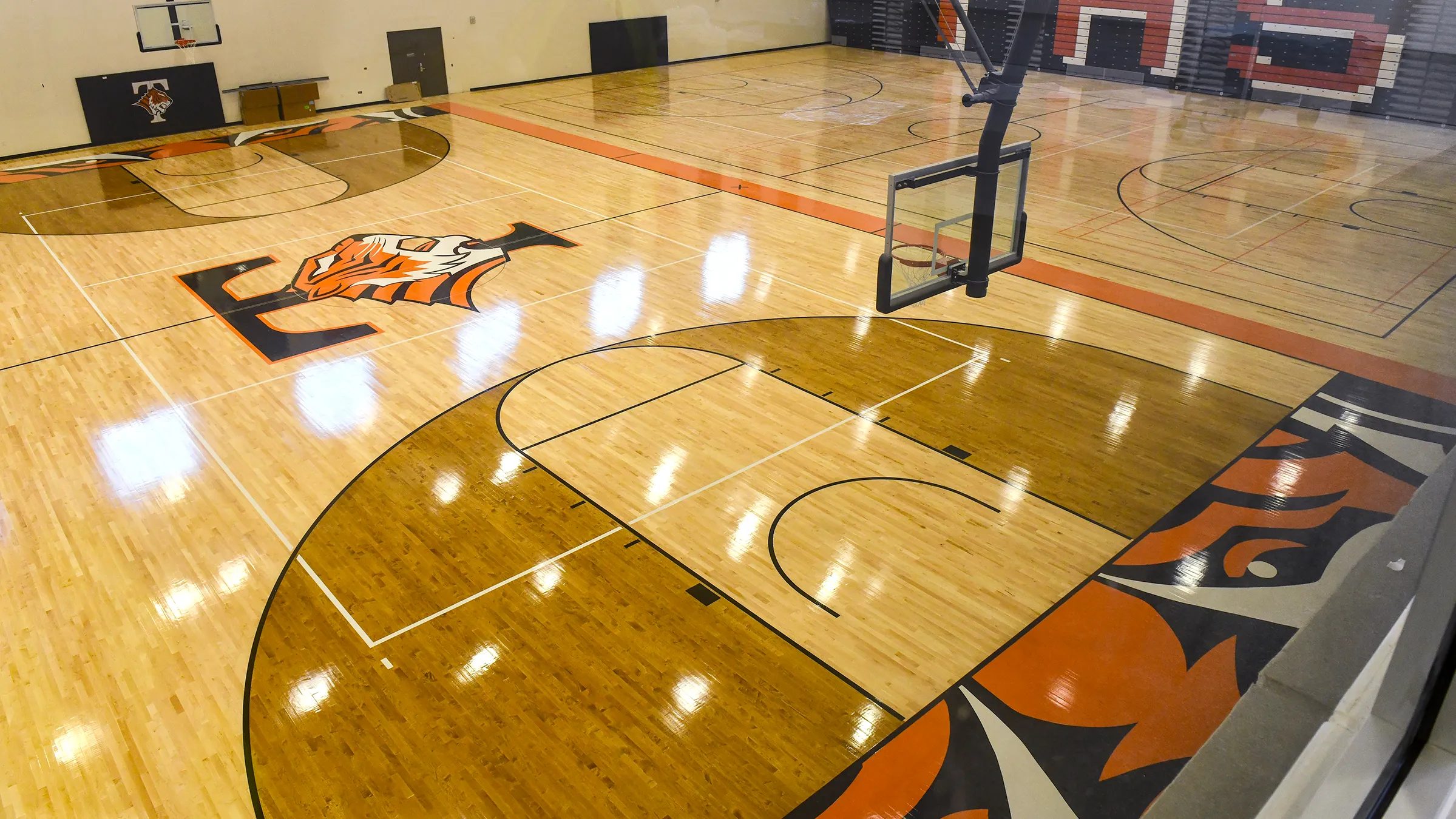 St. CLoud Tech High School, St. Cloud Tech Gymnasium, St. Cloud Tech Athletic Hall of Fame