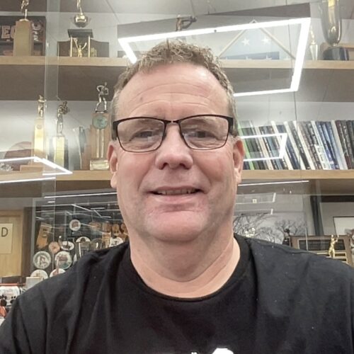 Jody Voigt, St. Cloud Tech Alumni board of directors