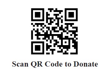 QR code to donate to the St. Cloud Tech High School Alumni Association
