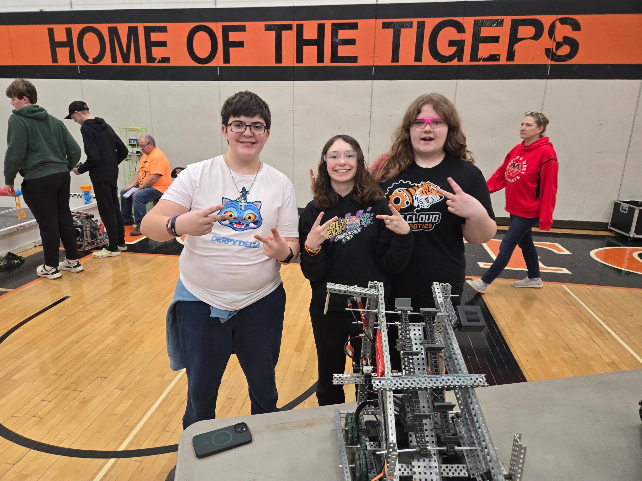 St. Cloud Tech High School Robotics image_020826